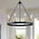 Clift 8-Light Candle-Style Wagon Wheel Chandelier