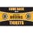 NHL Boston Bruins est en rupture de stock