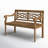 Teak Garden Bench