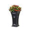 Pot de fleurs en plastique avec réservoir-638658443