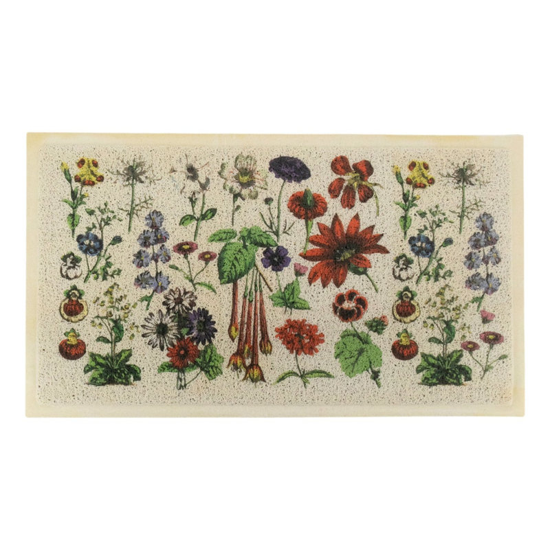 Muneefa Non-Slip Indoor Doormat