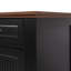Buffet 63 "avec rangement cannelé avec rangement-666022176