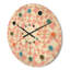 Horloge murale abstraite-63892651