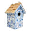 Maison d'oiseaux de jardin Laura Ashley Quartet - Bleu