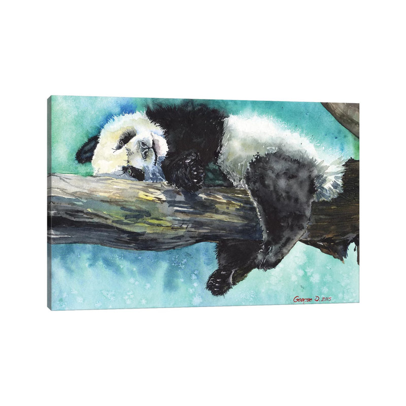 Relax by George Dyachenko - Wrapped Canvas Gallery-Wrapped Canvas Giclée, 30.48 cm H x 45.72 cm W