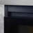 48'' W Gray Electric Electric Fireplace Mantel with 5000 BTU