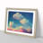 Spellbinding Cloudy Sky - Single Picture Frame Print-1827759980-1827759970
