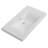 31.5" Solid Surface Resin Streamline Vanity Top