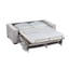 Maximina 2 Seater Sofa Bed-91533624