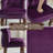 Tufted Upholstered Velvet Vanity Chair with Solid Wood Legs-291756797