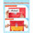 Chair Pockets for Classroom 24 Pack Seat Pocket with Name Tag 6 Colours