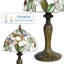Lampe de table Tiffany