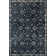 Loloi Percival Navy / Ivory Area Rug