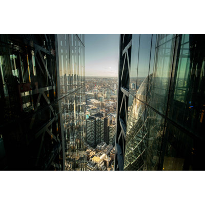 " Open Elevator Shaft "
