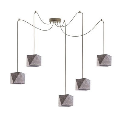 Thursa 5 - Light Pendant