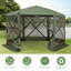 Tente de réception hexagonale Pop Up-125299848