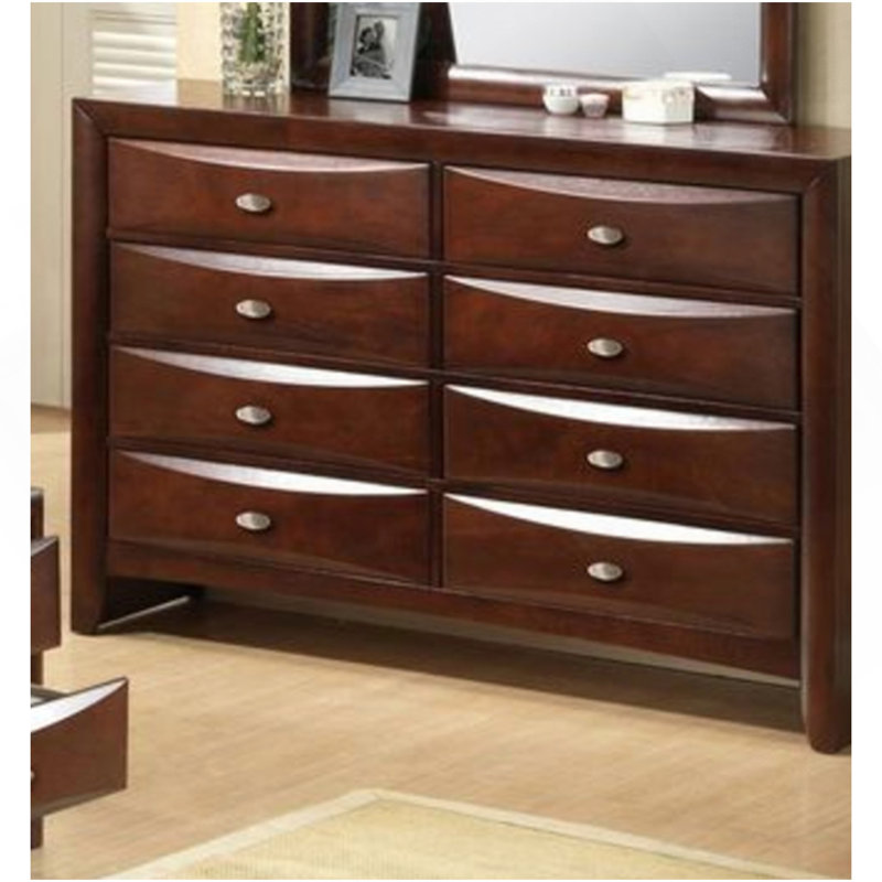 Commode Ireland, Espresso