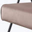 Fauteuil de chambre en métal-1637135433