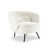 Cream White Boucle is out of stock
