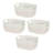 Simplify Polypropylene Decorative Basket-182548606-241674162-241674160