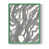 Cadre simple vert