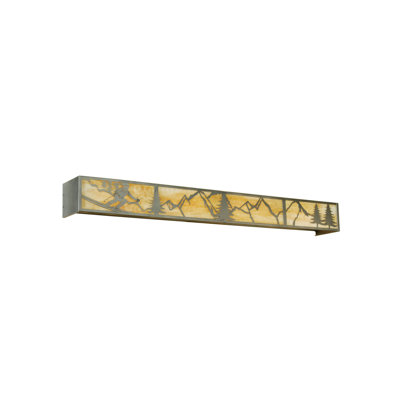 Alpine 8 - Light Bath Bar