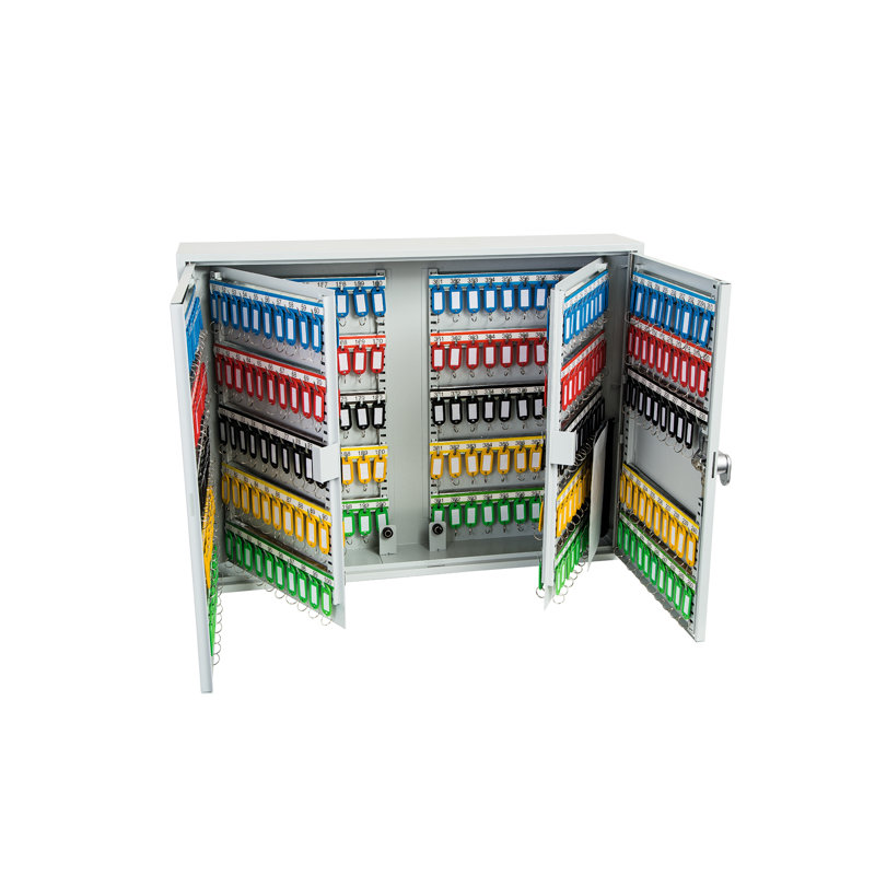 Key Cabinet Lock, Key, 55cm H x 38cm W x 14cm D