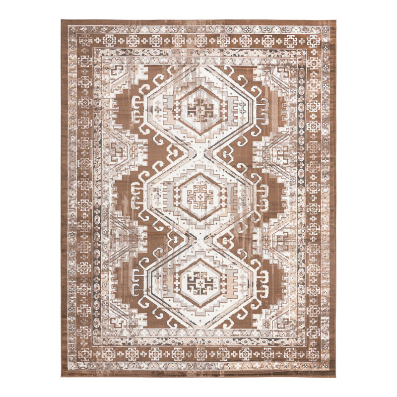 Charlotte Oriental Indoor Rug, Rectangle 10' x 13'