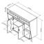Pranet 47.24'' Sideboard