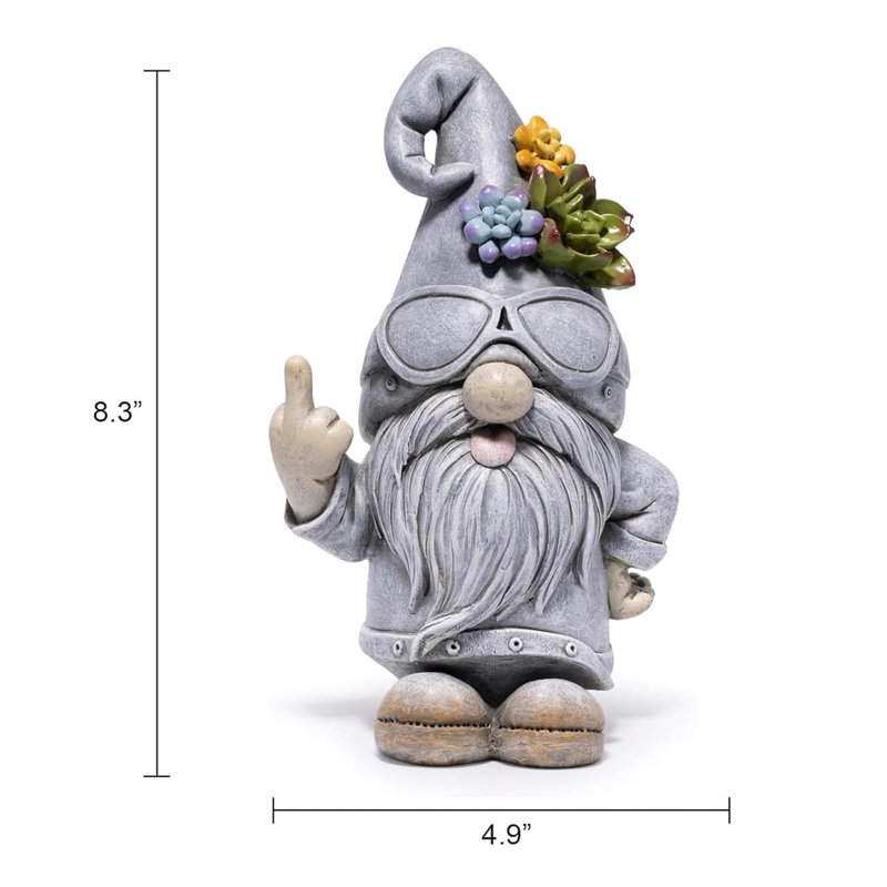 Resin Garden Statue