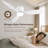 52-Inch Ceiling Fan With Light