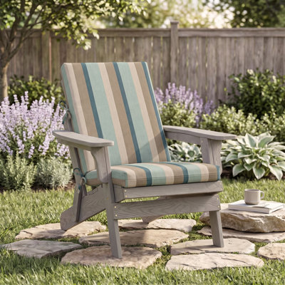 Coussin de chaise Adirondack
