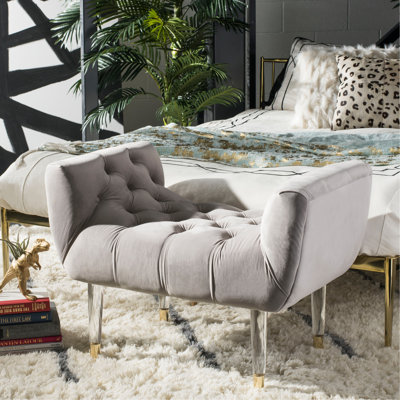 Broomvane Upholstered Bench