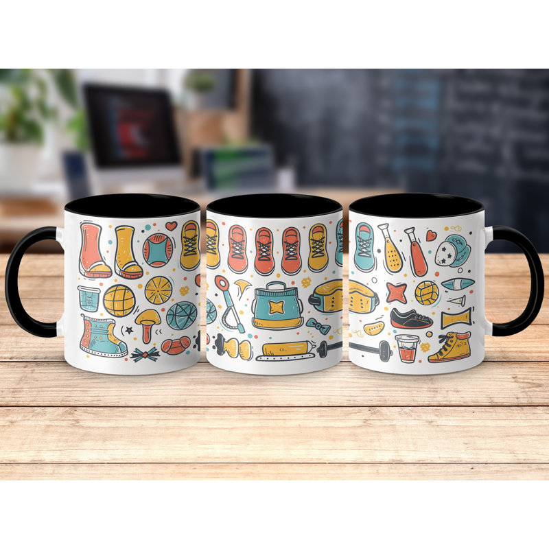 Ceramic Coffee Mug