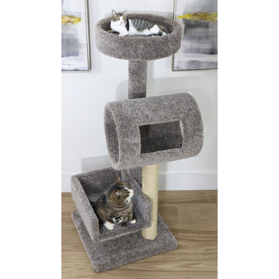 Grimpeur New Cat Condos