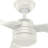 52" Cabo Frio 3 - Blade Outdoor Standard Ceiling Fan with Wall Control-47275985