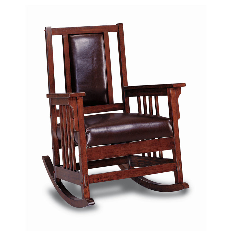 Chaise berçante Acelynn