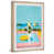 Natural Framed is out of stock