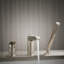 Hint Single-Handle Deck-Mount Bath Faucet With Handshower-1221035033