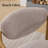 Modern Accent Chair with Iron Frame, Soft Comfort Living Room Chair for Bedroom & Dining Room-1186950800-1186950804