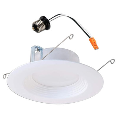 Éclairage encastré DEL blanc mat 5/6 po Halo LA5 Series