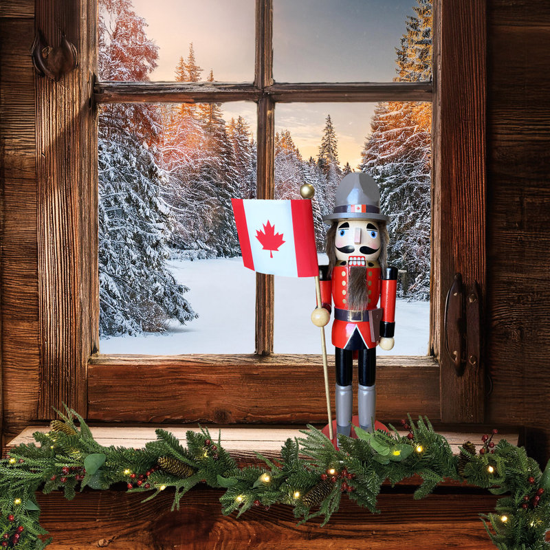 Christmas People Nutcracker