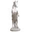 Rearing Horse Statue
