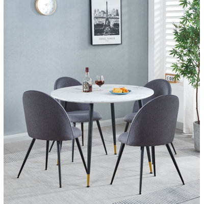 Haywards 4 - Person Dining Set
