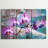 " Painted Petals XIX " by Tristan Scott 3 - Pieces-1085134561-1143206735-1143206865