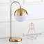 Gareth 20.5" Brass Desk Lamp-2038489230