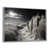 Silver Floater Framed