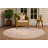 Twilight Labyrinth Non-Slip Outdoor Rug-102161822