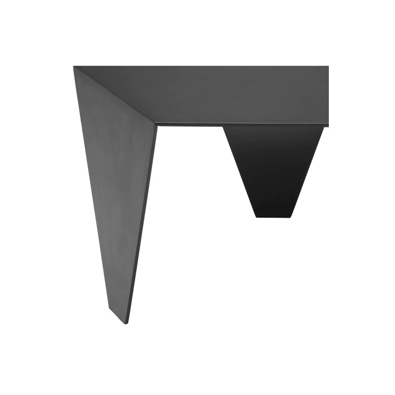 Metro End Table, Black