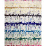 Mohit Flatweave Striped Area Rug